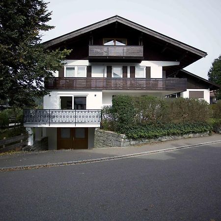 Landhaus Ela Oberstdorf Dış mekan fotoğraf