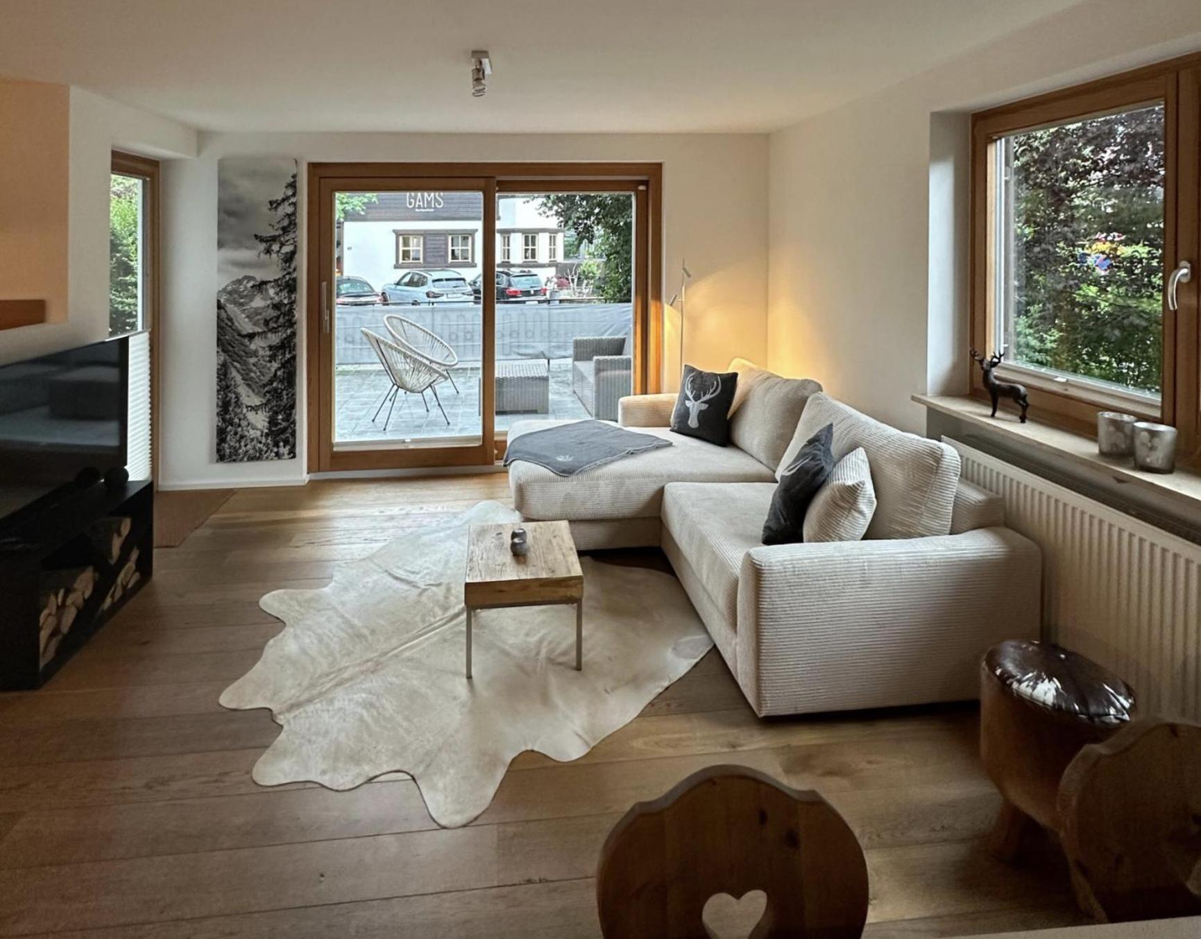 Landhaus Ela Oberstdorf Dış mekan fotoğraf