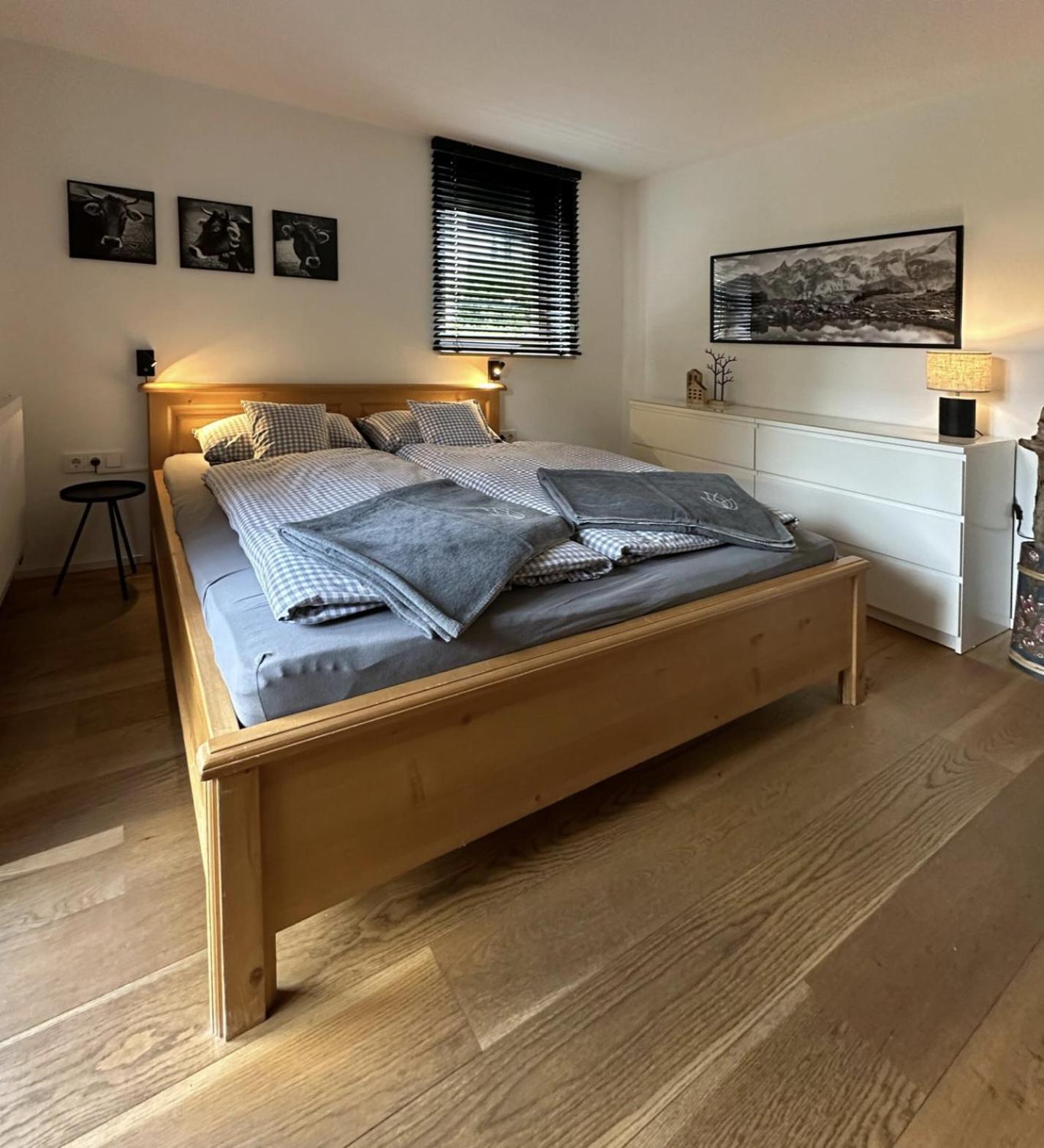 Landhaus Ela Oberstdorf Dış mekan fotoğraf