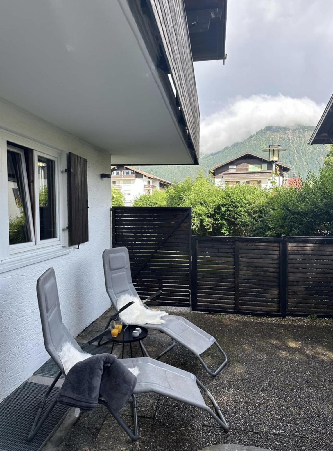 Landhaus Ela Oberstdorf Dış mekan fotoğraf