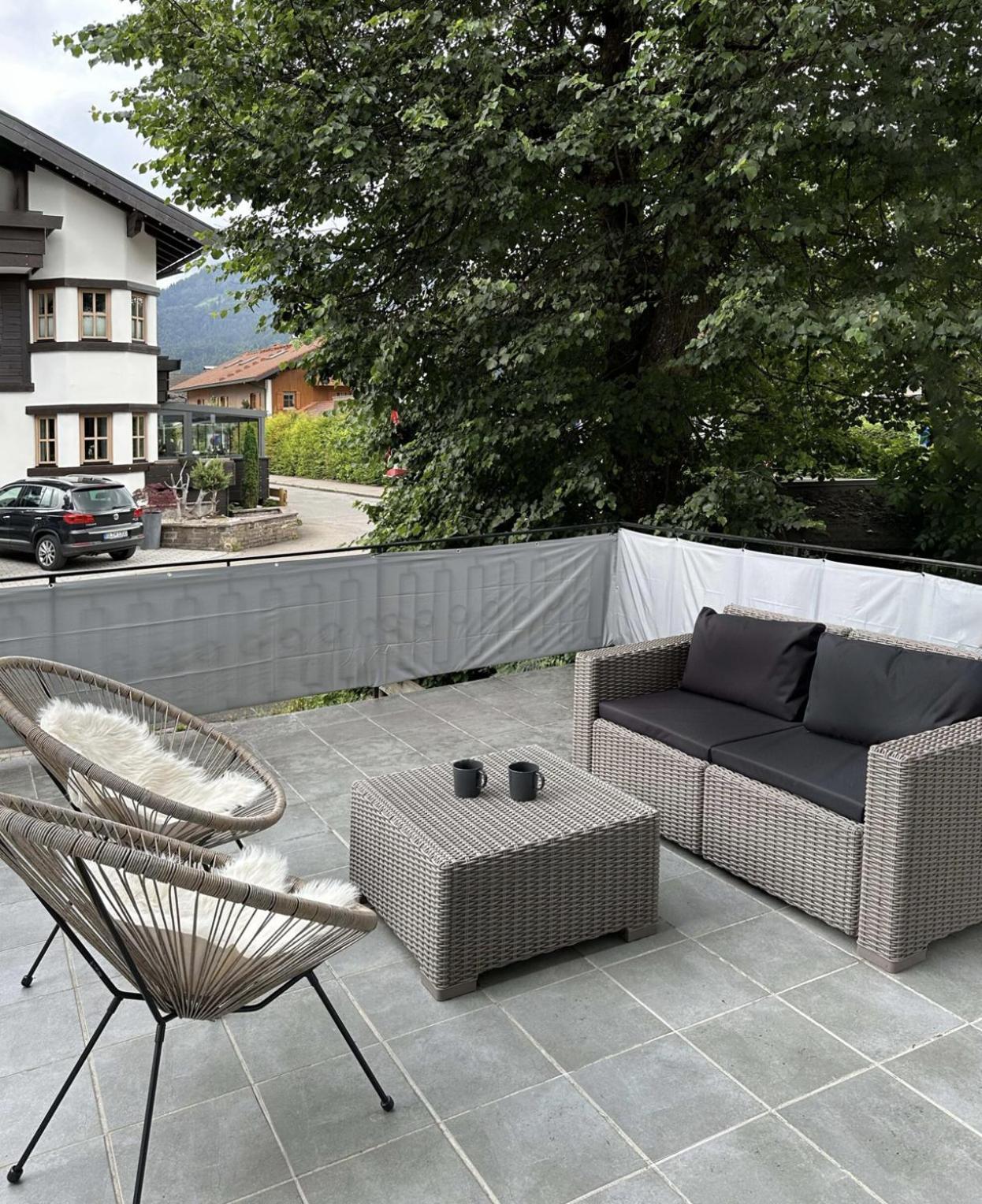 Landhaus Ela Oberstdorf Dış mekan fotoğraf