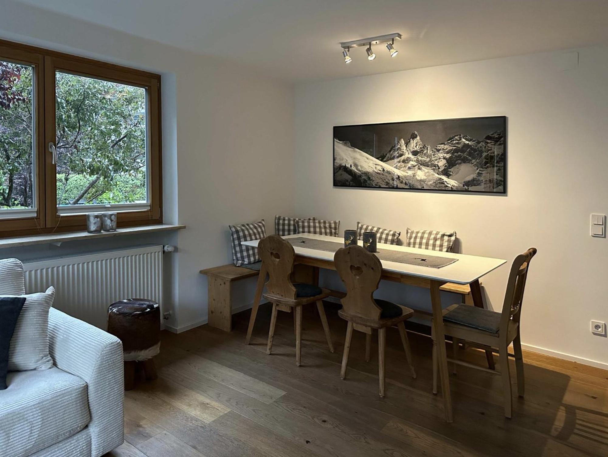 Landhaus Ela Oberstdorf Dış mekan fotoğraf