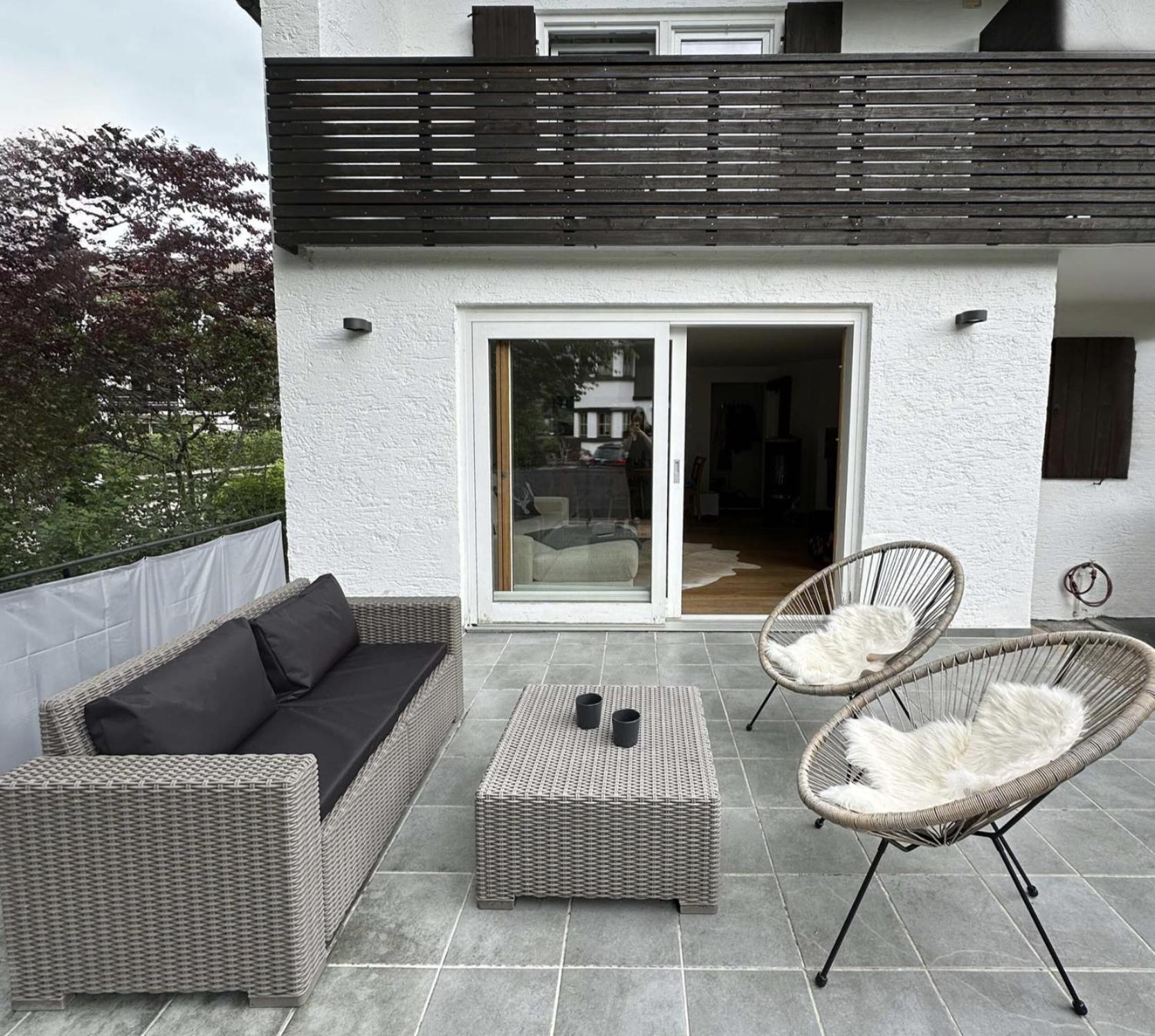 Landhaus Ela Oberstdorf Dış mekan fotoğraf