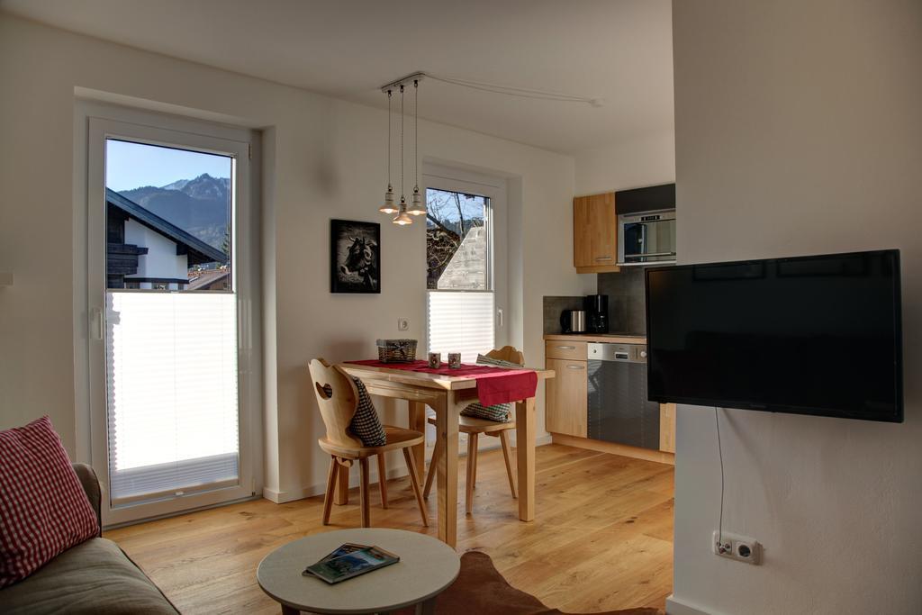 Landhaus Ela Oberstdorf Dış mekan fotoğraf