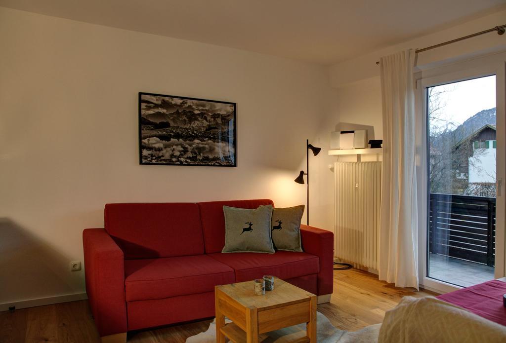 Landhaus Ela Oberstdorf Dış mekan fotoğraf