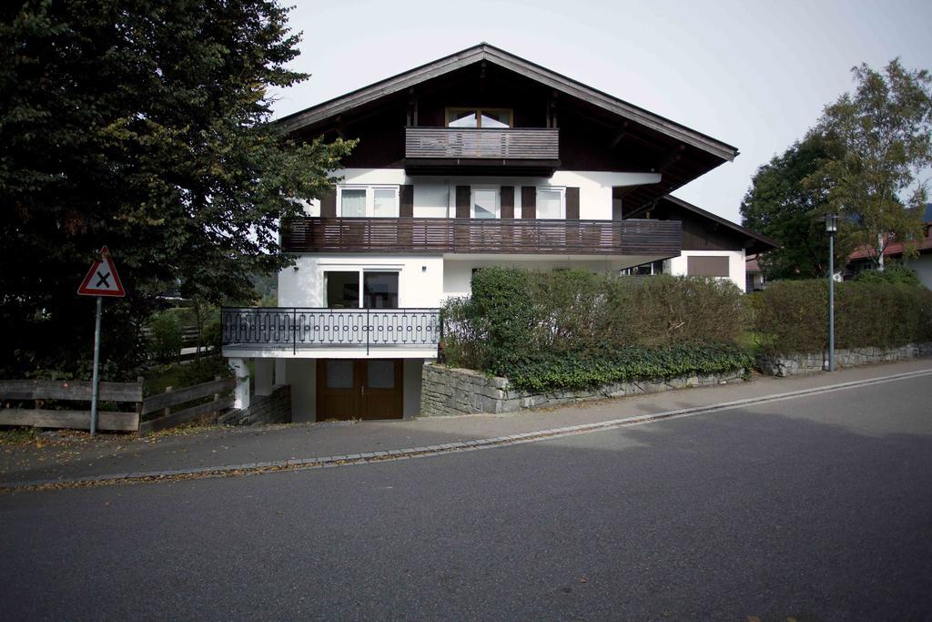 Landhaus Ela Oberstdorf Dış mekan fotoğraf