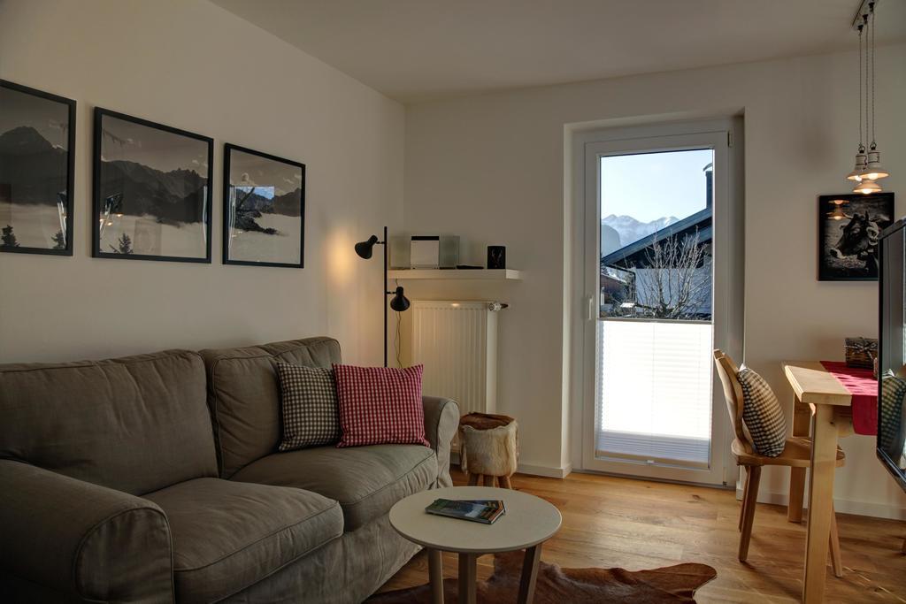 Landhaus Ela Oberstdorf Dış mekan fotoğraf