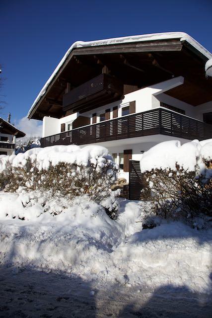 Landhaus Ela Oberstdorf Dış mekan fotoğraf