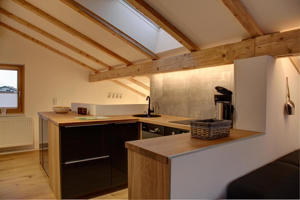 Landhaus Ela Oberstdorf Dış mekan fotoğraf