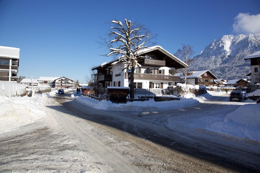 Landhaus Ela Oberstdorf Dış mekan fotoğraf